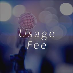 Usage Fee